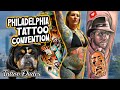 WHY ITS ONE OF THE BEST IN THE WORLD?! 2024 Philadelphia Tattoo Convention!