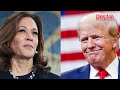 cuộc chạy đua thần tốc giữa ông trump và bà harris trước giờ g vào nhà trắng tin tức 24h