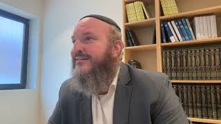 Becoming Rebbe Nachman (2) - Rav Shlomo Katz