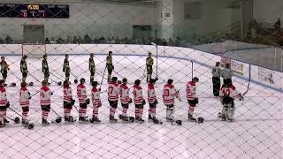 1.22.2025 - Ice Hockey - Diman vs. South Shore