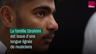 Master Ibrahim IBRAHIMI France Tv