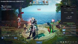 Blade & Soul: Clan Battlegrounds (16.05.23)