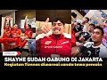 SHAYNE, JAY, NATHAN SUDAH GABUNG | SERUNYA KEGIATAN SKUAD TIMNAS DI SELA LATIHAN DIWARNAI CANDA TAWA