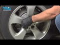 how to replace parking brake shoes 2004 2010 bmw x3