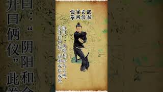 道教《玄武拳/两仪拳 》中华武术 功夫 武术.Taoist Xuanwu Quan/Liangyi Quan Chinese martial arts Kung Fu Wushu