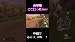 【マリカー】赤甲羅どこ行った？ｗ