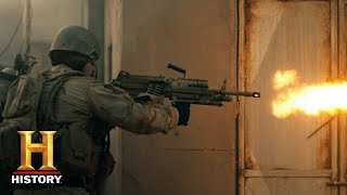 The Warfighters: SEAL Team 3 Gains Foothold in Ramadi Iraq (Season 1) | History