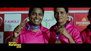 MIDNIGHT MARATHON 2024 - LOADING | NOV 23 | PERAVOOR