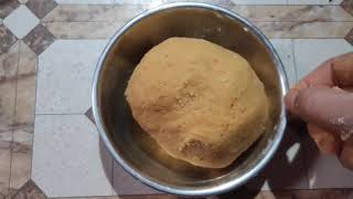 १ महीना चटपटीत आणि कुरकुरित राहनारे शेव - मराठी #bkvaishalirecipes, #bkrecipes