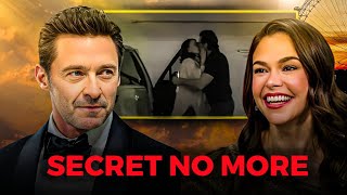 Hugh Jackman’s Secret Love Life for All to See