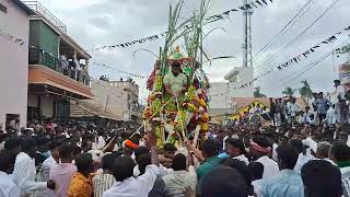 ಮೂಗೂರು ಬಂಡಿ ಉತ್ಸವ🙏🌼ಜೈ ಹಳ್ಳಿಕಾರ್🐄🫶#travel #funny #nature #festival #entertainment #automobile