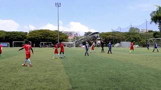 SMSA U8A JSSL League 20018/2019 2nd half GOALS