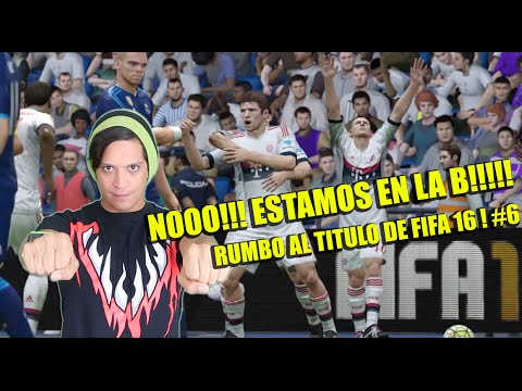 Estamos En La B !!!!!! #6 - YouTube