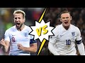 Kane or Rooney? 🤔 Gabby Agbonlahor and Jamie O'Hara CLASH over who's the BETTER player!