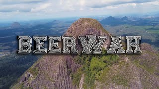 Mount Beerwah, Queensland, Australia