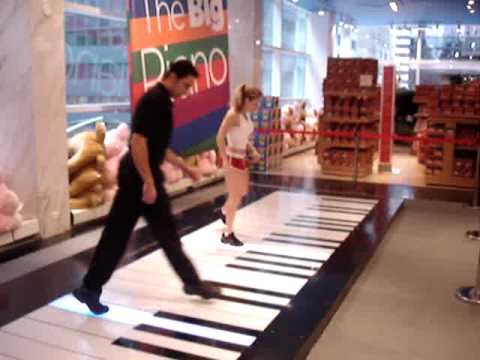 Jeopardy Theme Song Fao Big Piano Youtube