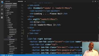 Exercise (Video): Ionic Grid - Multiplatform Mobile App Development with Web Technologies: Ionic