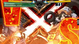 Guilty Gear Xrd Rev 2 Tournament (STEAM)