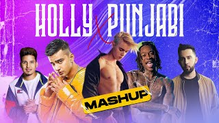 Punjabi X Hollywood 2021 | 12 Tracks | Latest Mega Mashup - DJ HARSH SHARMA X SUNIX THAKOR