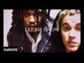 August Alsina Let Me Know ft Justin Bieber New 2017