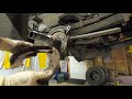 HOW TO GMC 3500 DUALLY REAR BRAKES and rotors