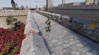 UEBS 2 | 1.52million romans are trying to conquer the castle from 200k modern soldiers.| UEBS 2