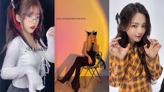 【抖音 阿里嘎多猫耳舞 4K】你们的小猫咪来啦！ Cat ear dance！💖 TIKTOK 2021