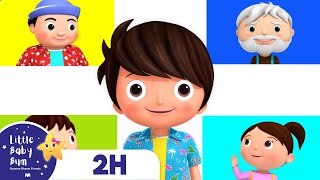 I Love My Family | Little Baby Bum | Kids Family Songs and Nursery Rhymes