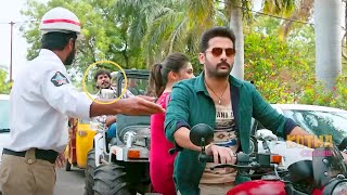 Nithiin And Krithi Shetty Telugu Movie Ultimate Interesting Scene | Kotha Cinemalu