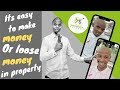 They started in Property Investment in their 20's | Soweto, South Africa