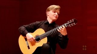 Mauro GIULIANI - Rossiniana n°1 - Mateusz KOWALSKI, guitare - 1er Prix Concours d'Antony