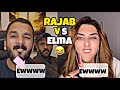 Rajab Butt Won 🥳♥️| Makeup Remove Punishment For Elma 😱| Rajab Family 😍 #rajabfamily #vivia#tiktok