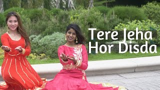 Tere Jeha Hor Disda | Indian Semi Classical Dance| Kairos by Kritika ft. Krystal