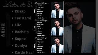 Akhil All Songs 2023 | Akhil Jukebox | Akhil Non Stop Best Hits Collection | Top Punjabi Songs Mp3