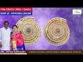 authentic and divine viha conch sangu rudhraksh u0026 vastu collection anitha kuppusamy viha