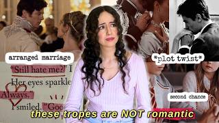 Deeply Problematic Romance Tropes We NEED To Leave Behind
