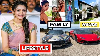 Krithi shetty Lifestyle Biography, Age, Family | Cyber Space