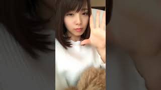 【Tik Tok】西村 歩乃果 かわいいね❤️