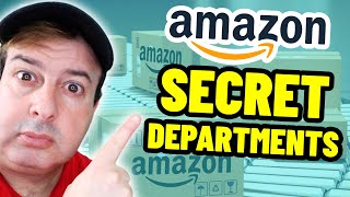 5 epic Amazon departments you didn't know about!