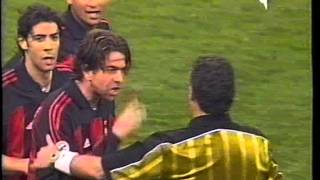 Serie A 2001/2002: AC Milan vs Torino 2-1 - 2002.03.17 -