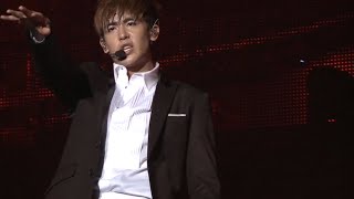 2PM Heartbeat -Japanese ver.- 「JYP NATION in Japan 2011」