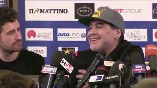 Tre volte 10 Diego Armando Maradona