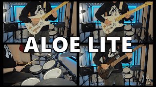 Aloe Lite - Good Kid (Guitar/Bass/Drum Cover)