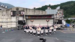 舞ぇぇ華  2024  来んさい！見んさい！踊りん祭  1回目