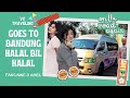 Vo Traveling Jalan Jalan, OTW BANDUNG KETEMU FANS NIKE ARDILLA DAN AMEL AMILIA.