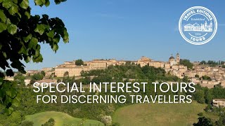 Special Interest Escorted Tours