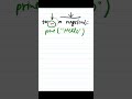 Python - 008 : Use of underscore within for loop #python #pythonprogramming #pythontutorial