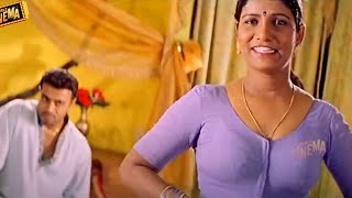 Mohan Babu And Soundarya Telugu Movie Ultimate Interesting Scene | Bhale Cinema