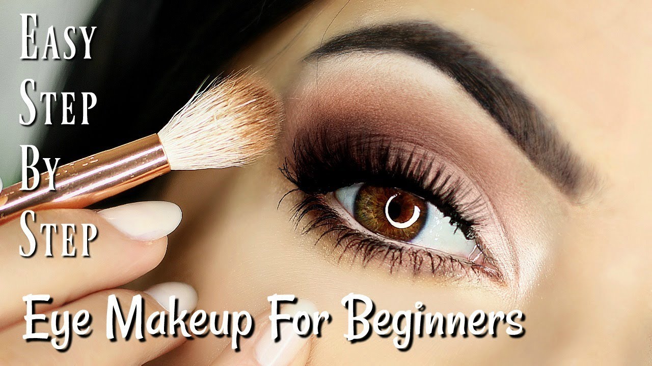 Step By Step How To Apply Eyeshadow With Pictures - PictureMeta