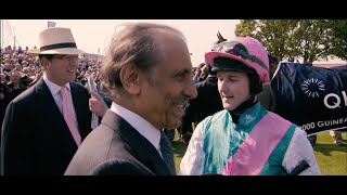 Racing TV's tribute to a pioneer, a champion owner and breeder, and a gentleman - Khalid Abdullah.